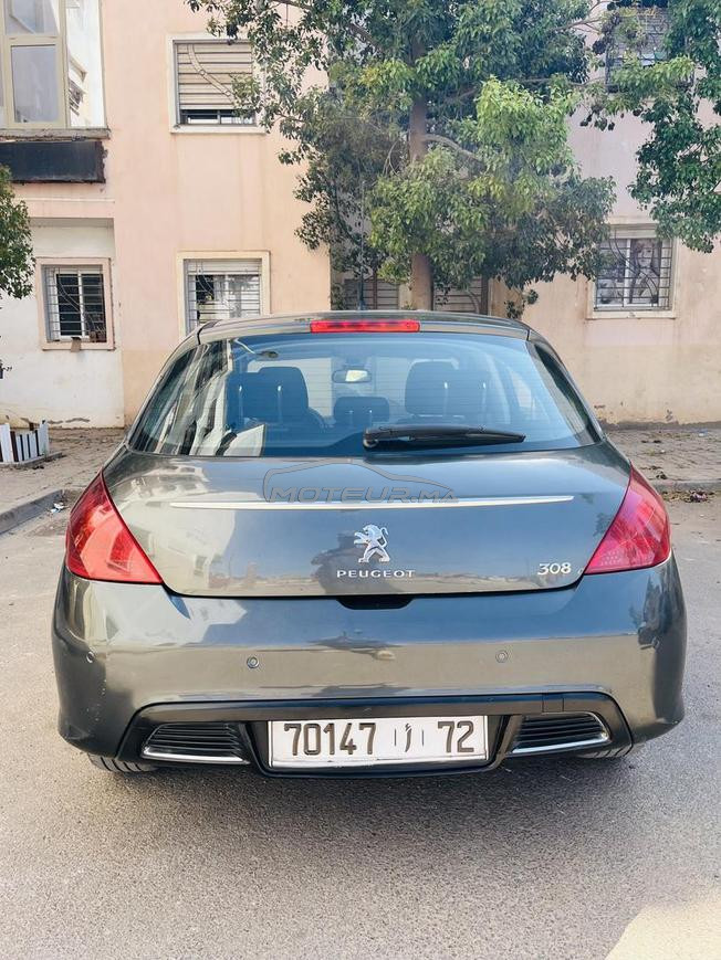 peugeot 308 2014