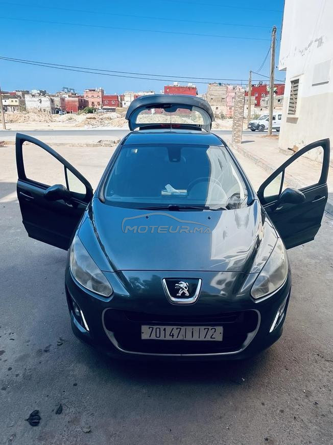 peugeot 308 2014