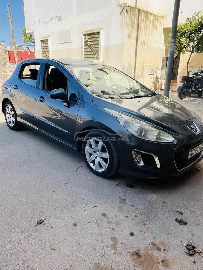 peugeot 308 2014