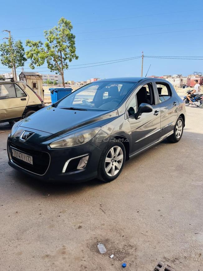 peugeot 308 2014