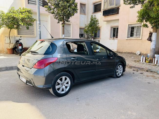 peugeot 308 2014
