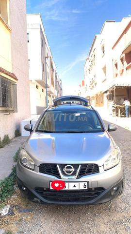 QashQai complète avec options... - 2