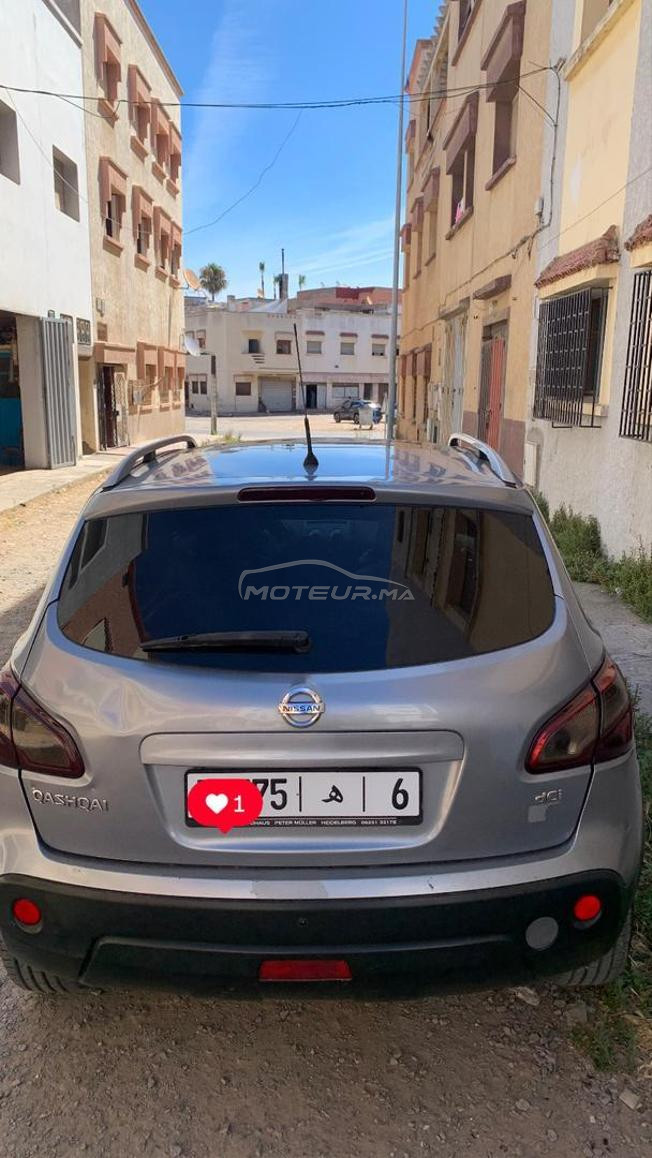 QashQai 3amra kmla fiha twa 