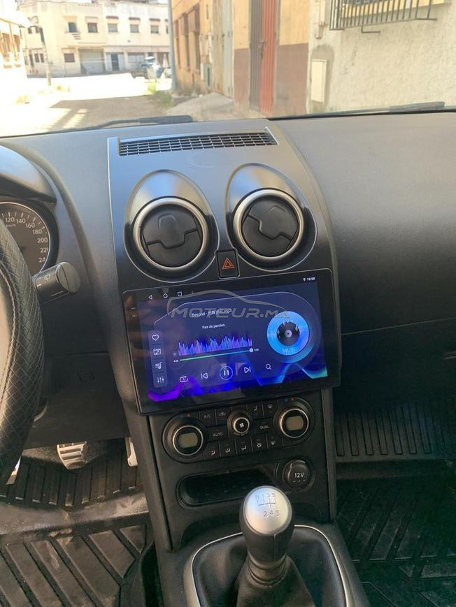 QashQai 3amra kmla fiha twa 