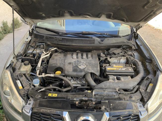 QashQai 3amra kmla fiha twa 
