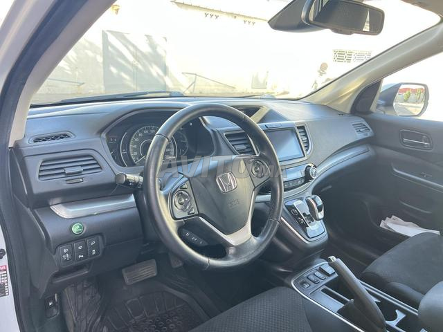 Honda Crv diesel automatique - 2