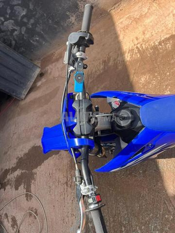 Moto cross Yamaha 2T - 2