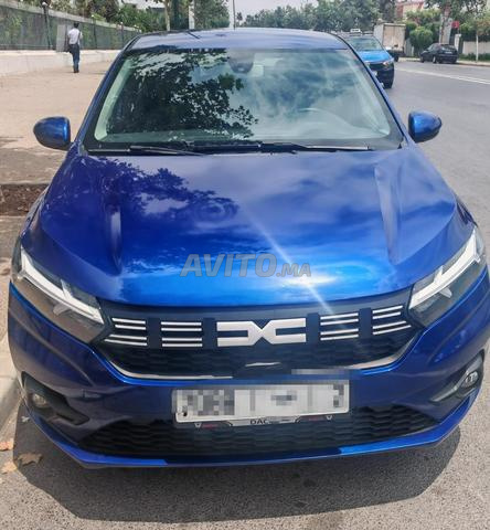 Dacia Logan 2022 essence 1ère main - 2