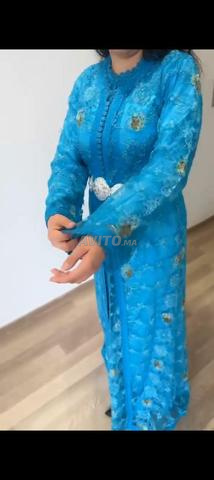 Caftans cousus main - 2