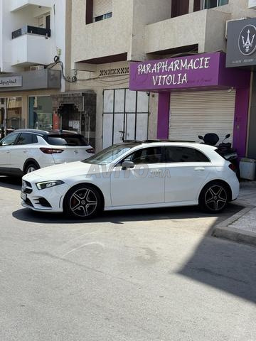 مرسيدس كلاس A200d AMG 2019