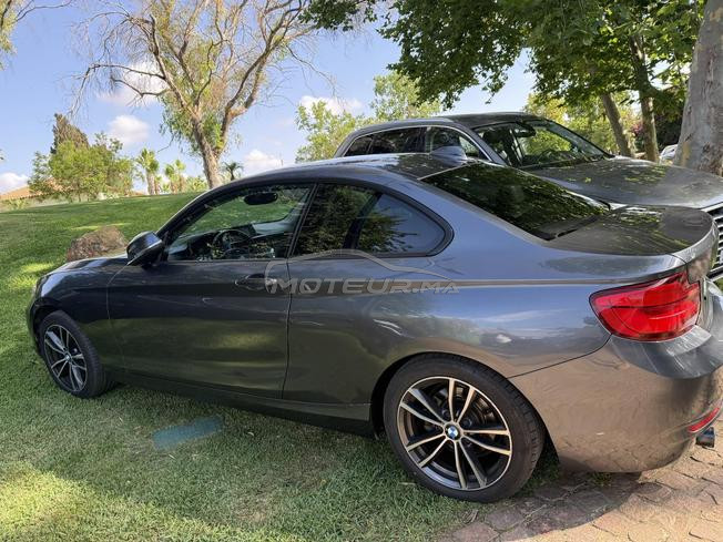 BMW Série 2 coupé diesel  2019 