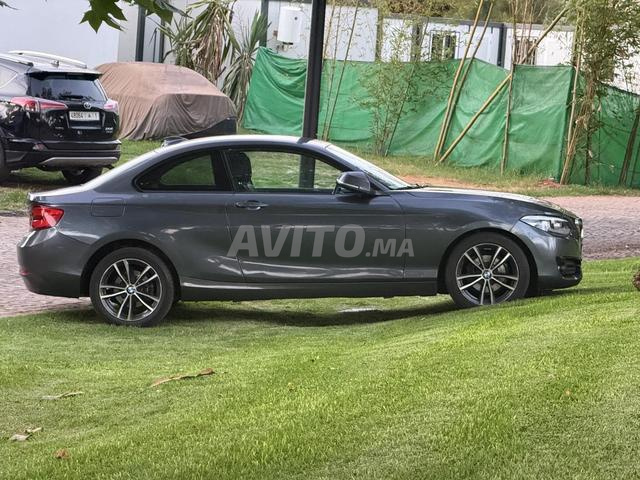 BMW الفئة الثانية كوبيه ديزل 2019 - 2