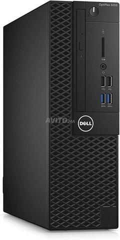 ديل أوبتيبلكس 3050 SFF - بنتيوم G4560 - 4 جيجا - 500 جيجا