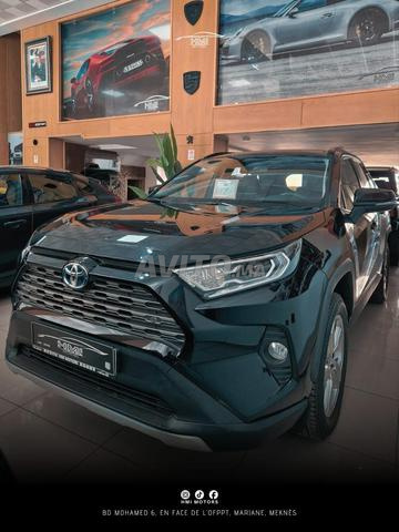 Toyota RAV-4 Hybride - 2
