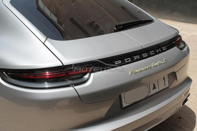 Porsche Panamera Turbo S e-Hybride 2019