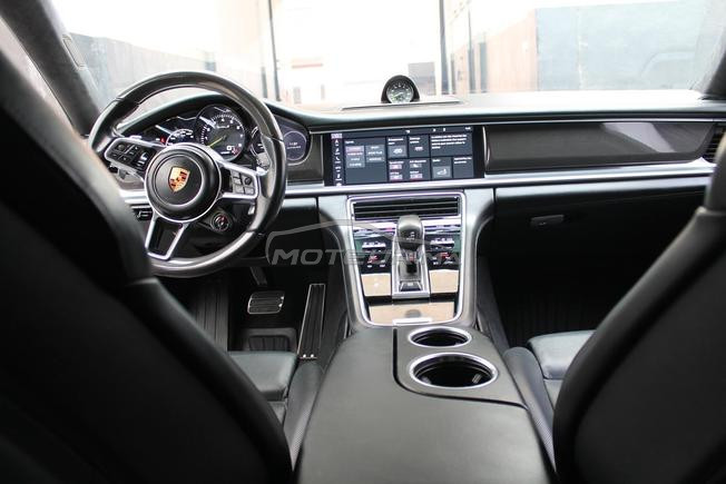 Porsche Panamera Turbo S e-Hybride 2019