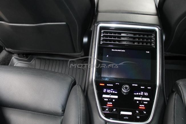 Porsche Panamera Turbo S e-Hybride 2019
