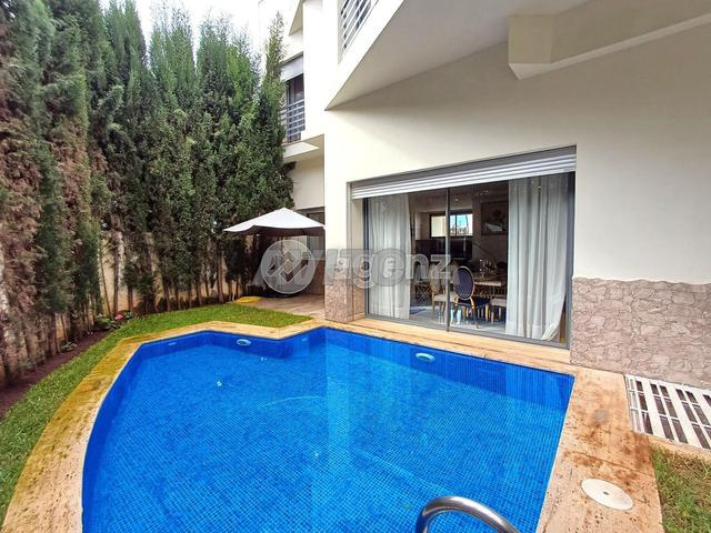 BOU-DA-1053 - Villa à vendre à Tamaris