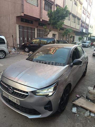 Opel Corsa modèle 2023 - 2