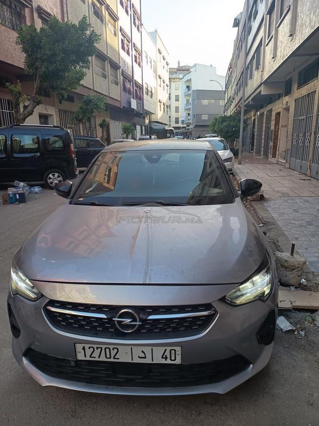 Opel corsa modèle 2023