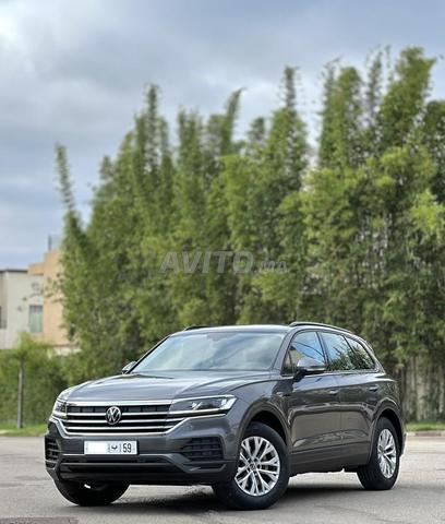 Volkswagen Touareg 2022 - 2