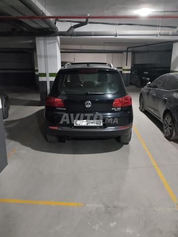 Tiguan 1ère main - 2