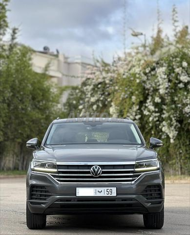 Volkswagen Touareg 2022