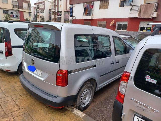 Caddy 2020 - 2