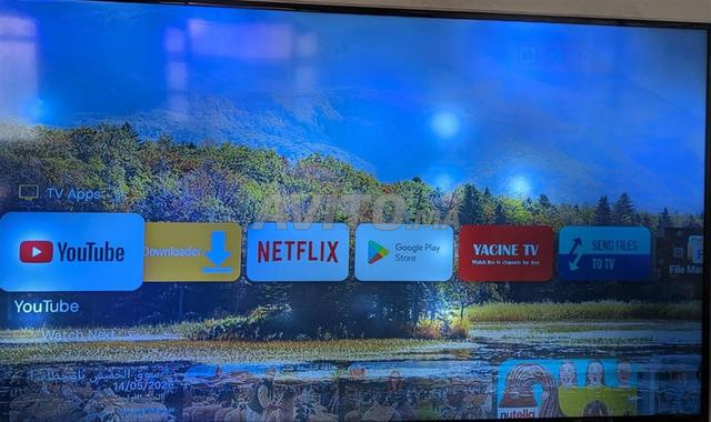 Orange TV Box Android 8 débloqué sans télécommande - 2
