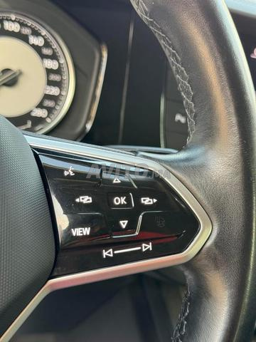 Volkswagen Touareg 2022