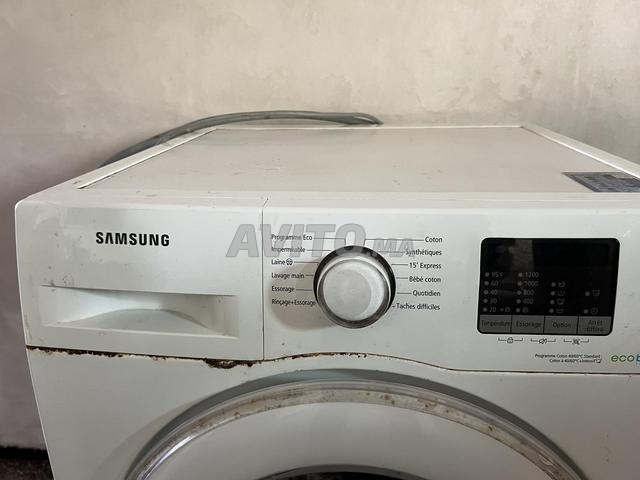 Machine à laver Samsung 6kg - 2
