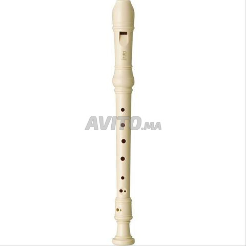 Flûte à bec soprano (Yamaha YRS-23) - 2
