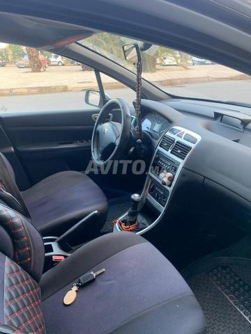 Voiture Peugeot 307 - 2