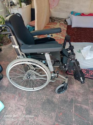 Fauteuils roulants