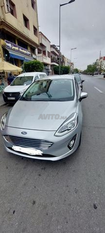 Ford Fiesta Diesel Manuelle 2018 à Salé