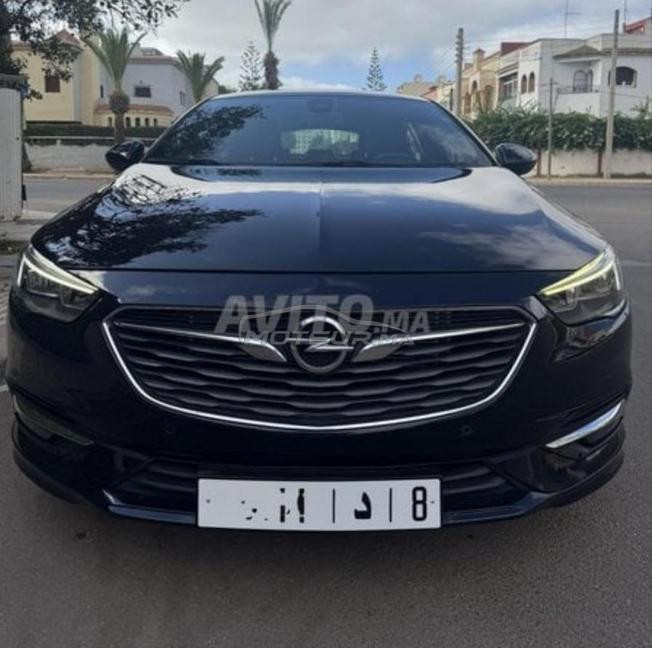 Opel Insignia OPC Line