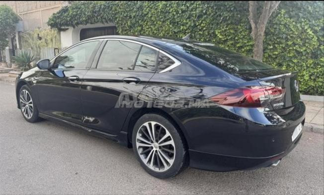 Opel Insignia OPC Line