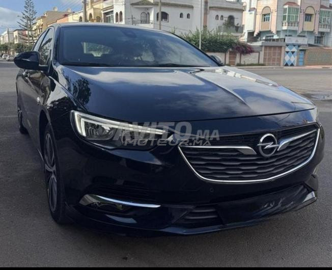 Opel Insignia OPC Line