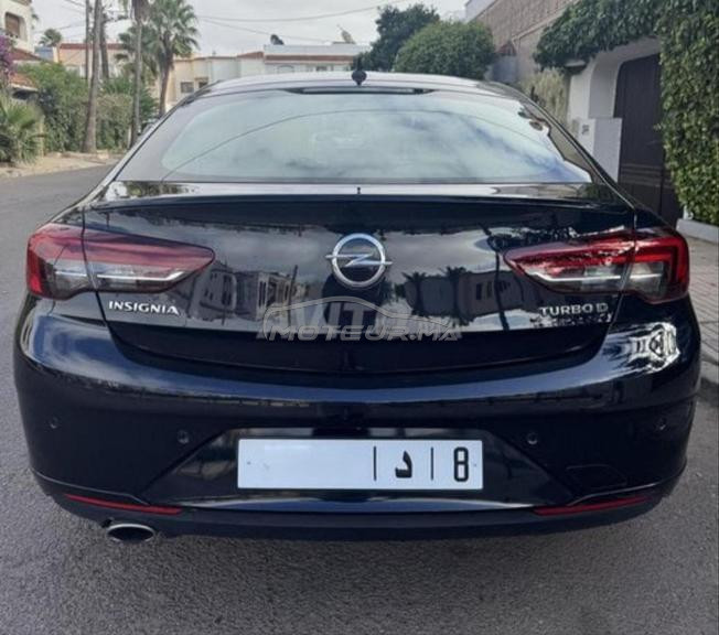 Opel Insignia OPC Line