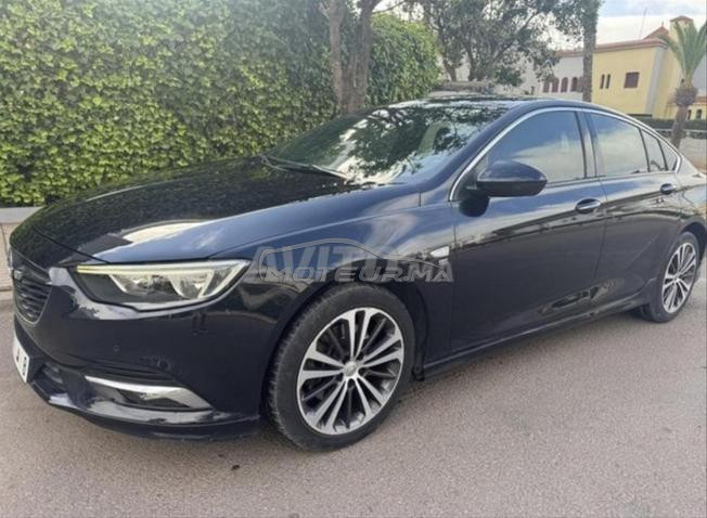 Opel Insignia OPC Line