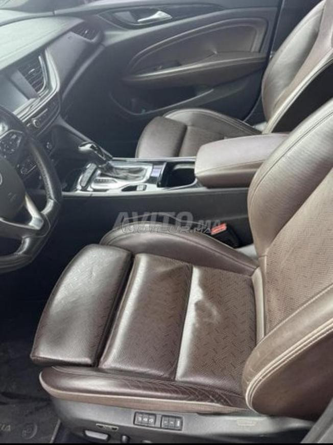 Opel Insignia OPC Line