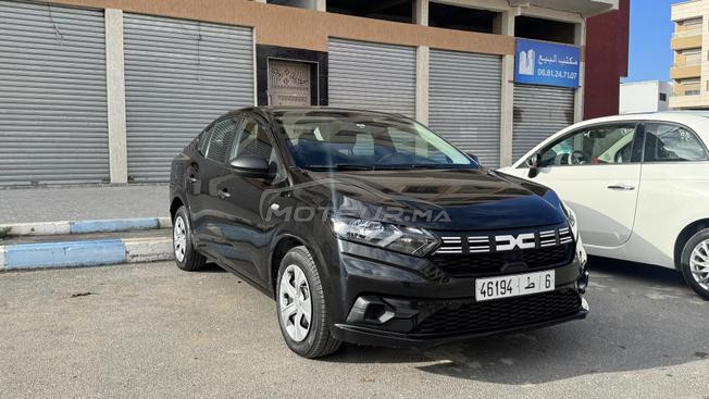 Dacia Logan Diesel Manuelle 2023 (Sans Adblue)
