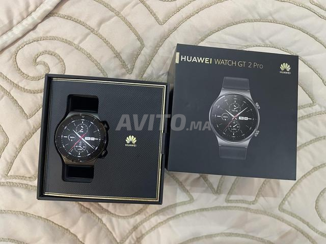Huawei Watch GT 2 Pro à vendre - 2