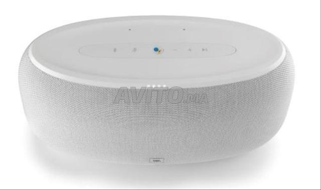 Enceinte Intelligente JBL Link 500 (Blanche) - 2
