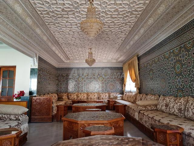 منزل للبيع مقابل IFTSAU، وجدة - 2