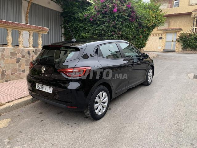 Renault Clio Diesel Manuelle 2022 à Casablanca - 2
