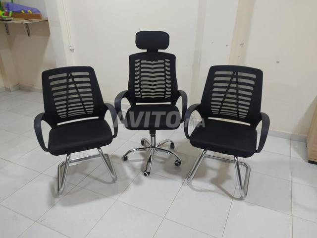 🔥🪑 Packs de chaises à prix imbattables - 2