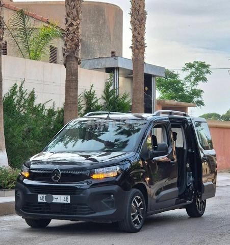 CITROËN BERLINGO MANUEL MODÈLE 2024/12 - 2