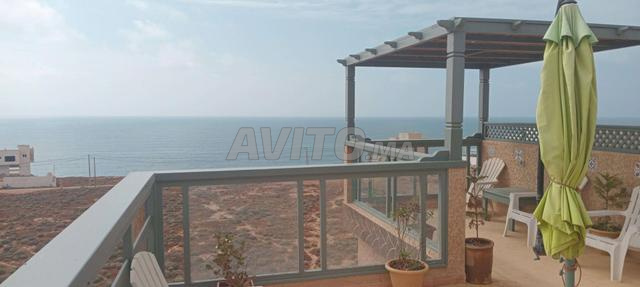 Maison de luxe meublée avec vue sur mer - 2