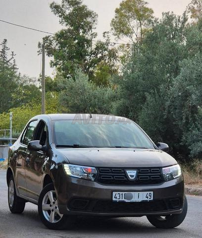 DACIA LOGAN MANUELLE MODÈLE 2021 - 2